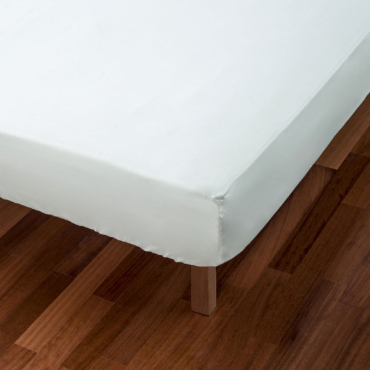 Cotton fitted sheet - TC 300